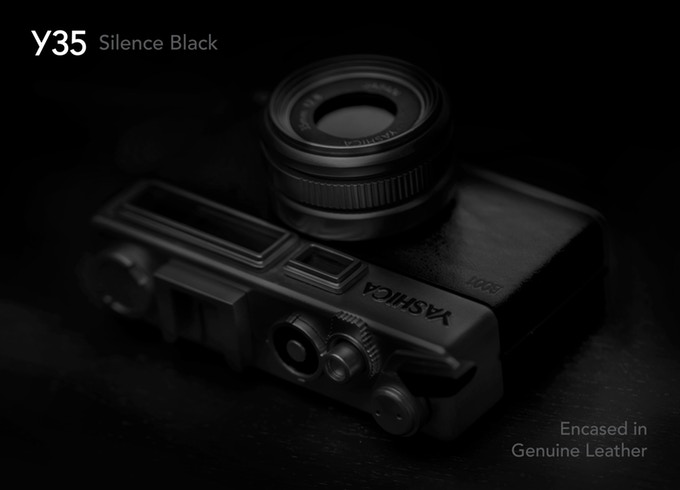 Y35 Silence Black イメージ画像