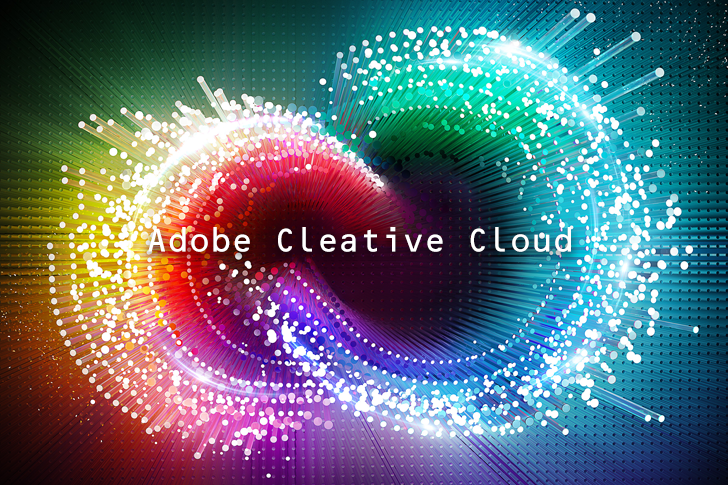 adobe cleative cloud 画像