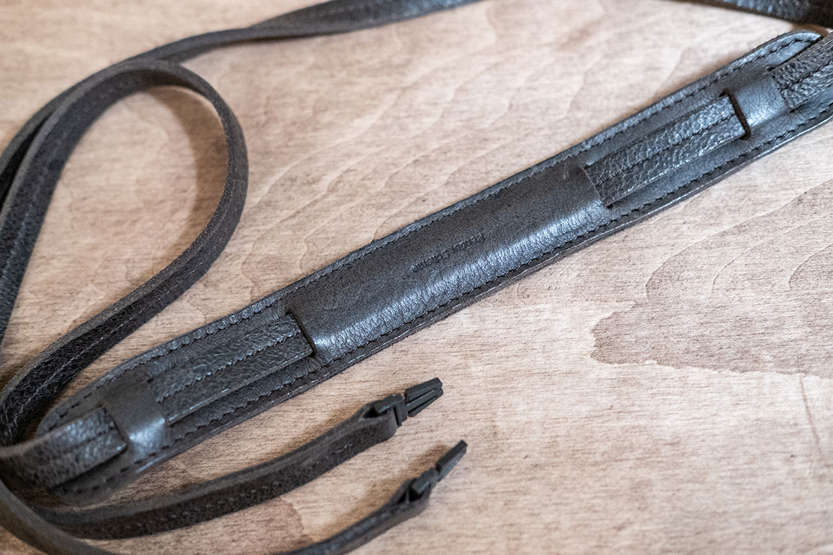 hender scheme camera strap 画像01